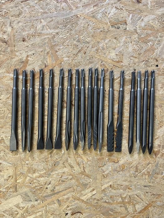 Dłuta Sds-Max 50x400 mm