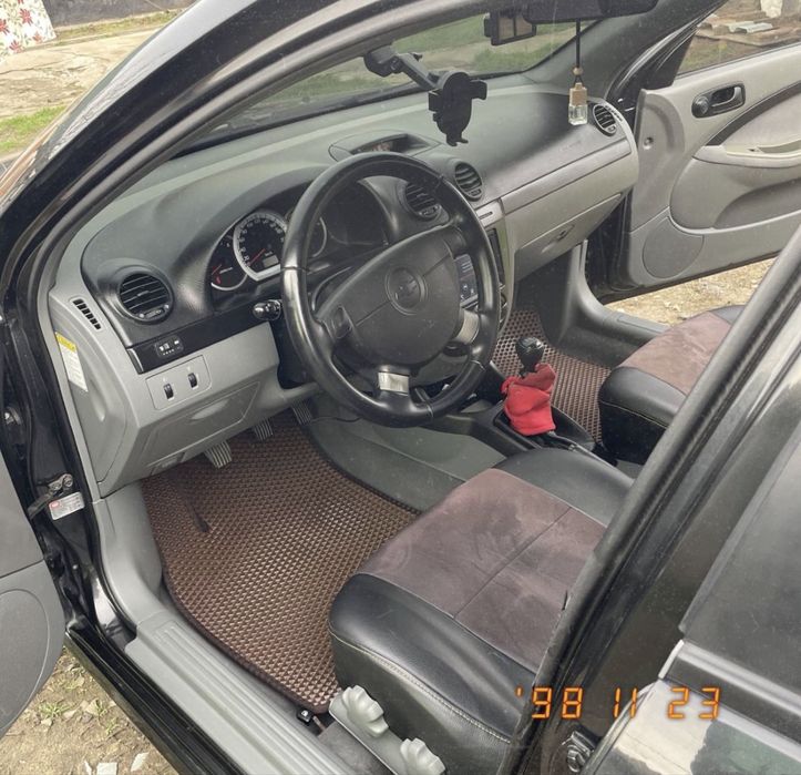 Chevrolet Nubira (Lacetti)