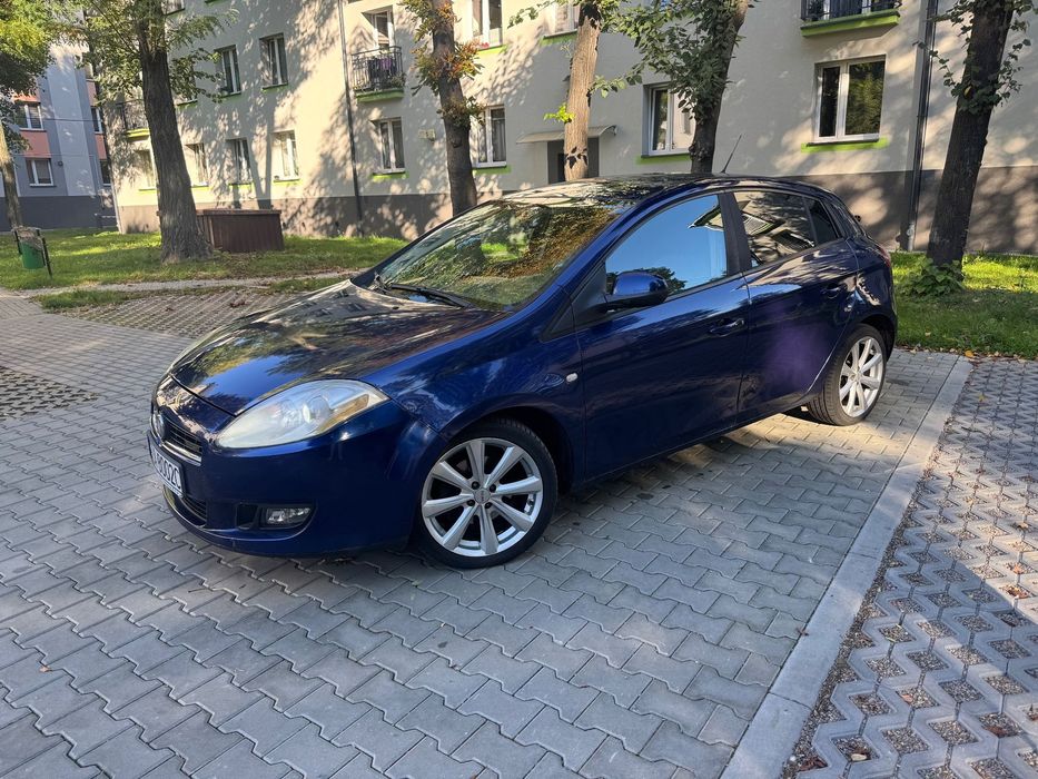 Fiat Bravo
