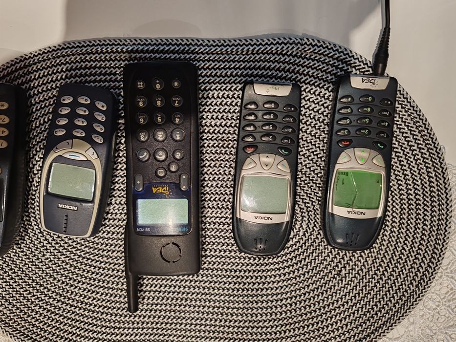 Nokia 3310,3410,7650