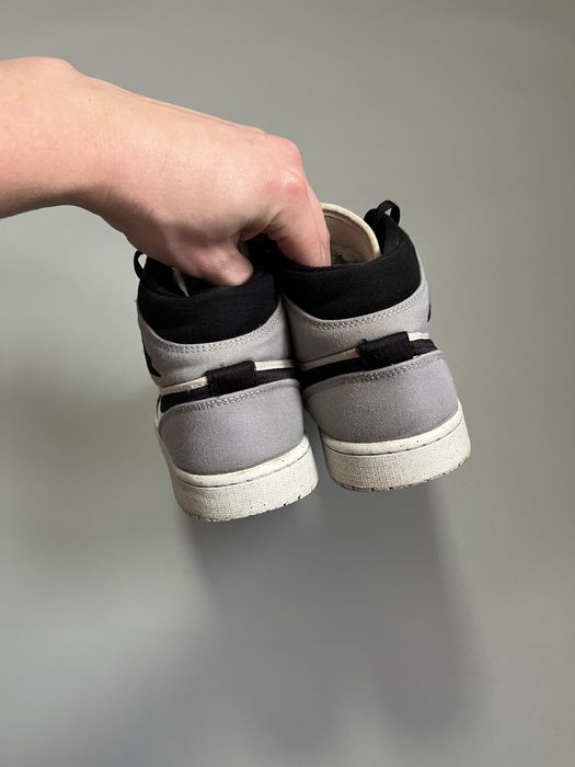 Air jordan 1 retro mid se light steel 42(27cm) air max