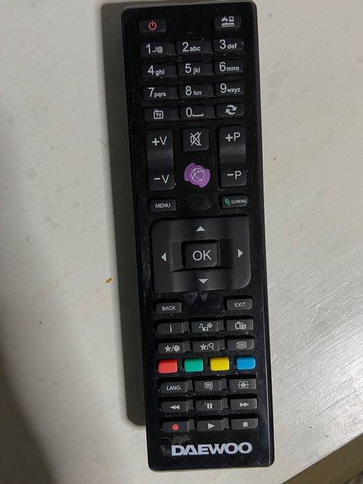 Tv DAEWOO 32 Polegadas HD