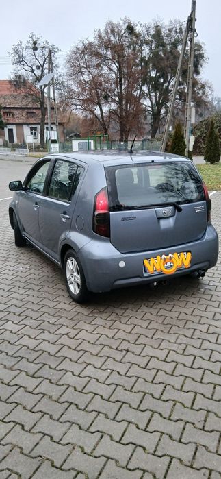 Daihatsu Sirion II   1.3i  16V 91KM 2008r.