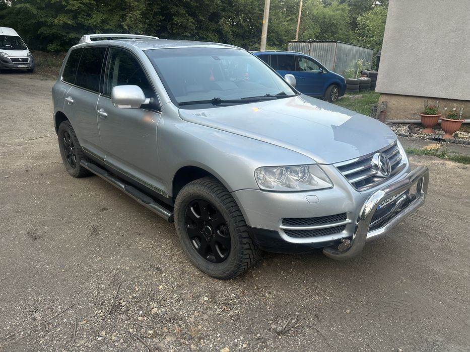 Продам авто Vw toareg Туарег 5.0 дизель неромитнений