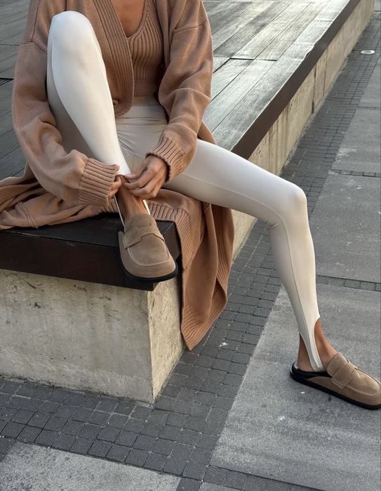 Клоги сабо birkenstock zara клоги сабо