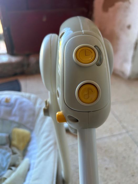 Espreguiçadeira de bebé