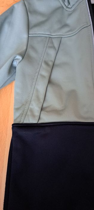 Kurtka softshell r. 134