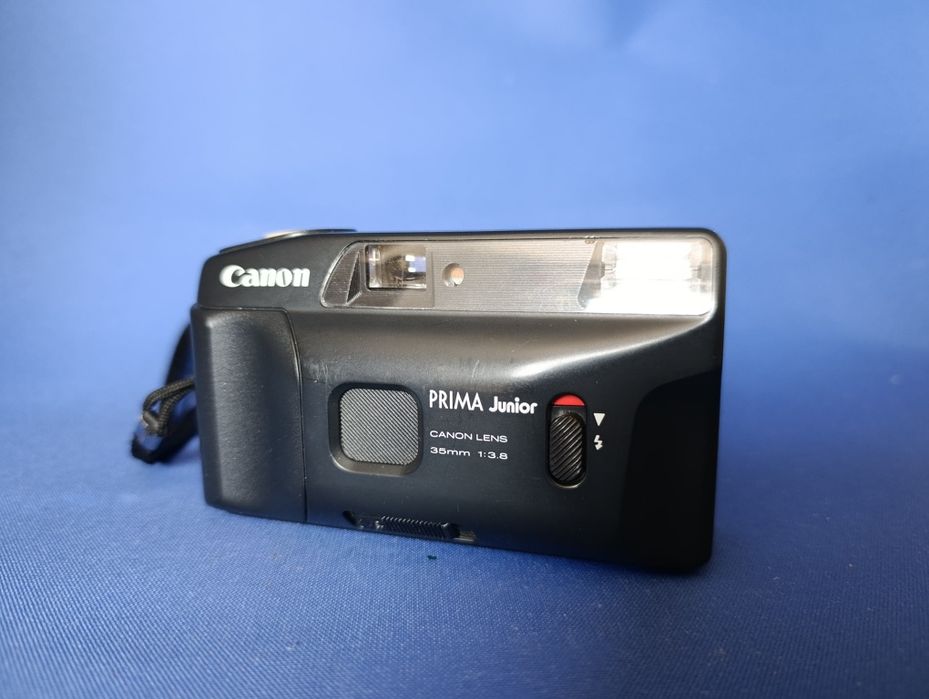 Продається плівковий фотоапарат Canon PRIMA Junior