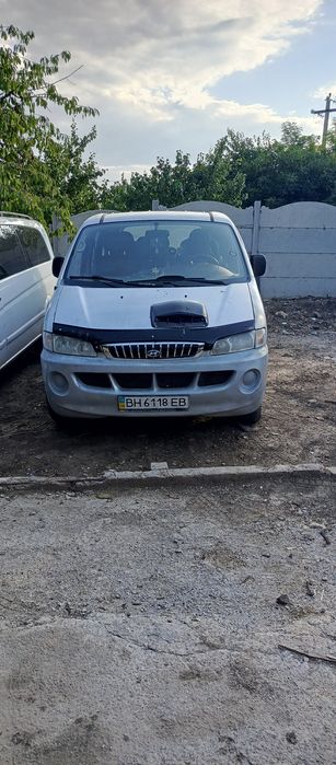 продам Hyundai h1 2007
