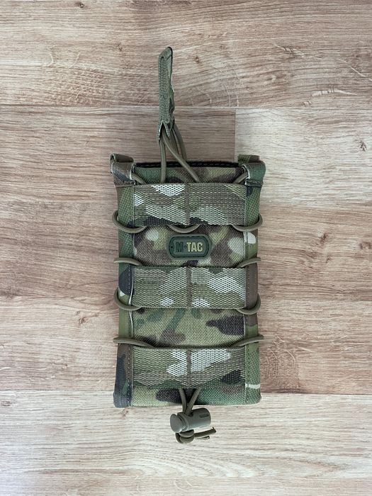 А.Т.А.К.А. Вантажний тактичний модуль "КАДЕТ-М" та інше M-Tac