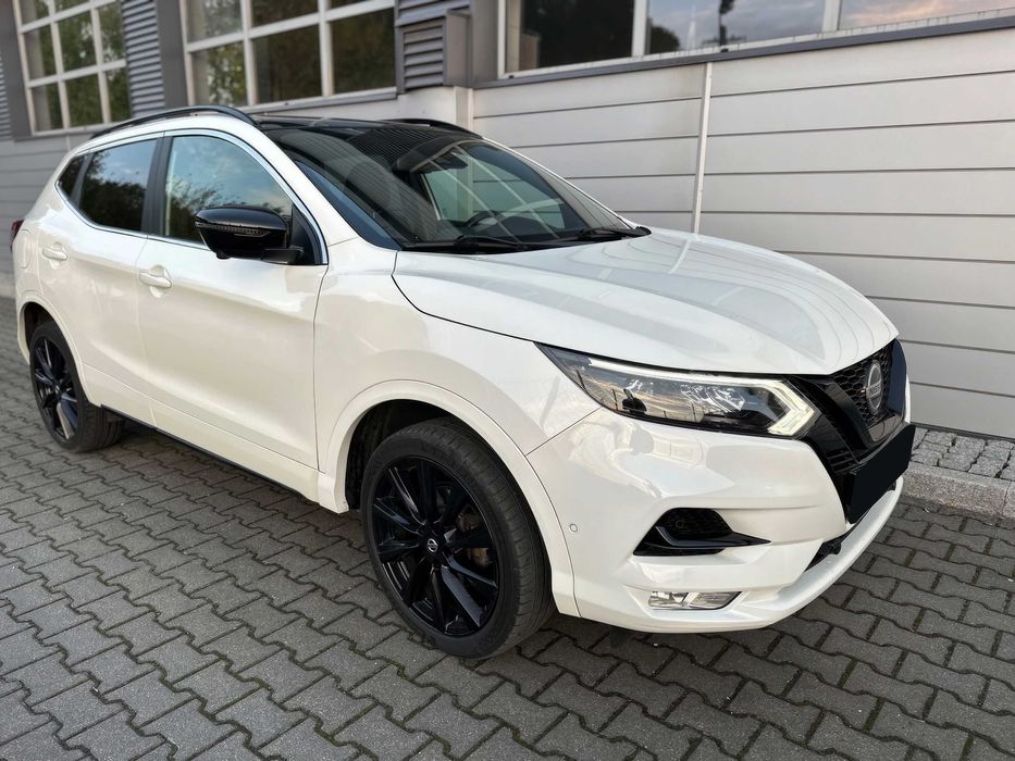 Nissan Qashqai      2020