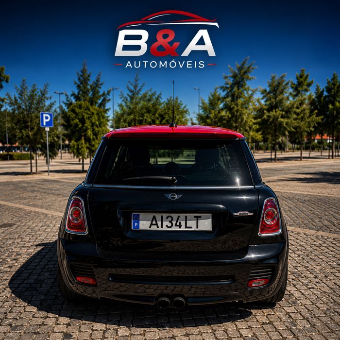 MINI John Cooper Works — fotografia 8