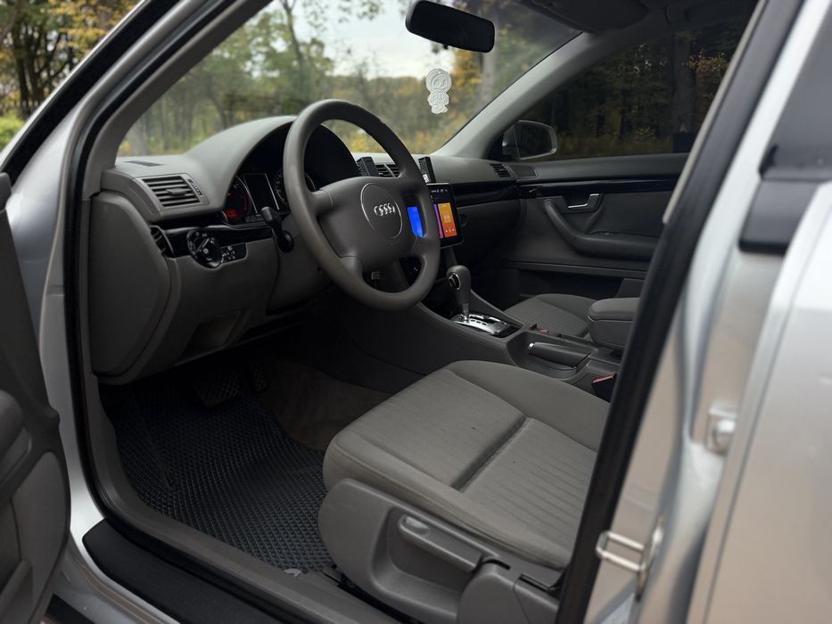 продам Audi A4B6 2.0 АВТОМАТ 2003рік