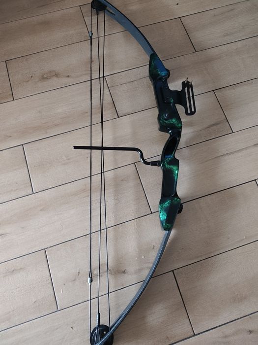 Łuk bloczkowy Cobra