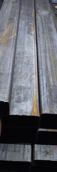 Profile stalowe 120x60x3 mm