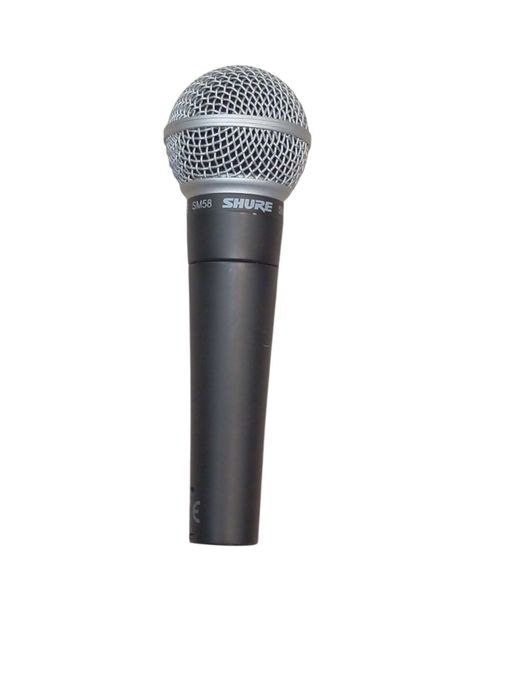 Mikrofon Shure SM58 Twój Lombard /Bytom