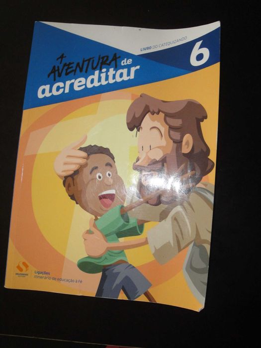 - apenas 5 euros Livro de religião moral 6º ano