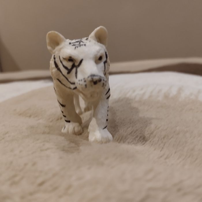 Білий тигр у хорошому стані