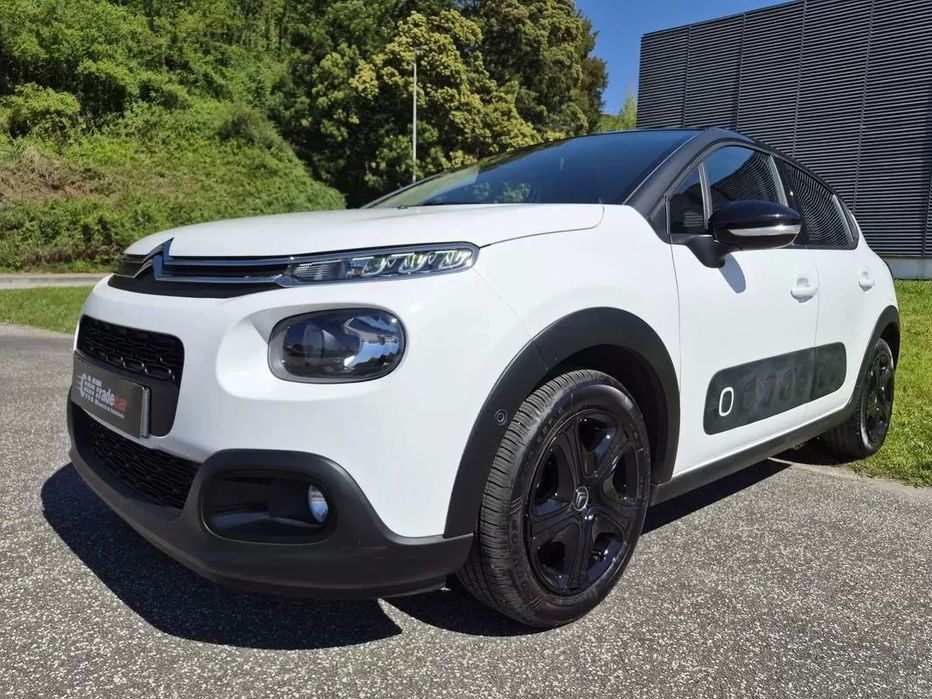 Citroën C3 1.2 PureTech Shine