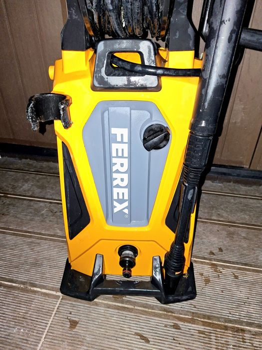 Lavadora alta pressao ferrex