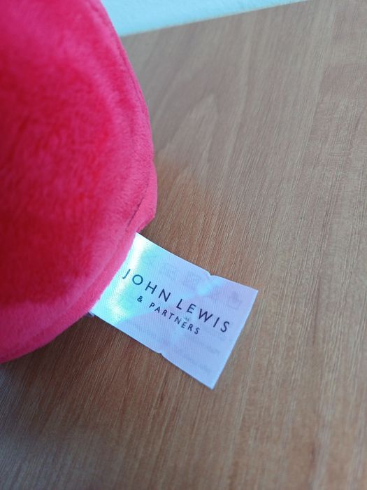 Мягкая игрушка ,, Цветок Мухоловка" JOHN LEWIS оригинал 43 см.
