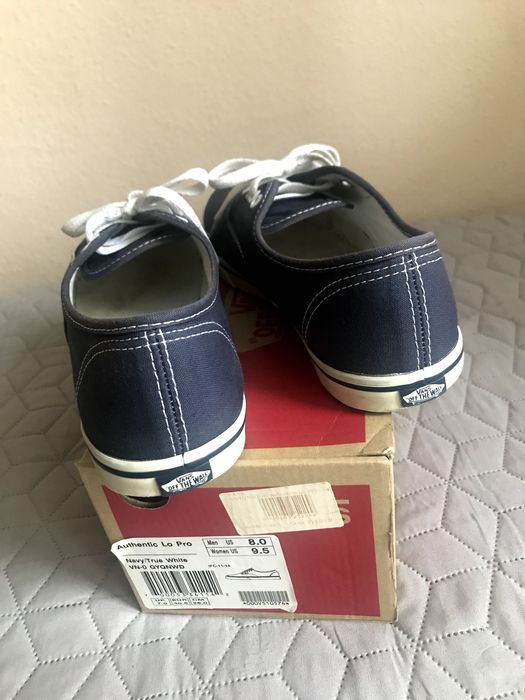 Vans tenisówki r.40,5