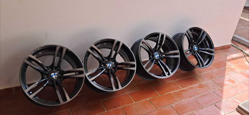Jantes bmw M4 originais M2, M3