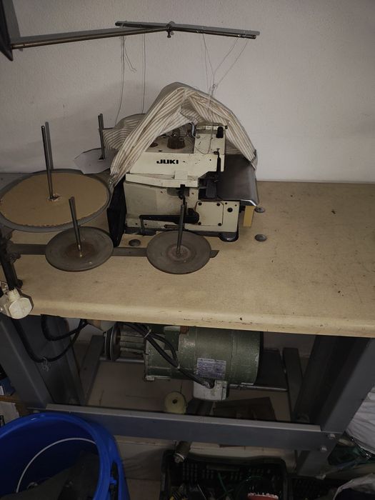 Máquinas de costura