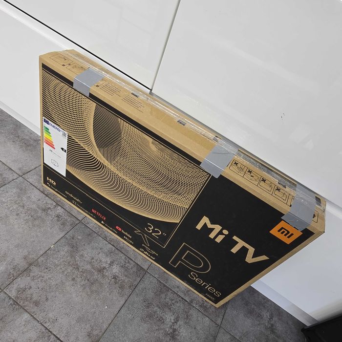 XIAOMI Mi LED P1 Smart TV DVB-T2 Chromecast HD Ready