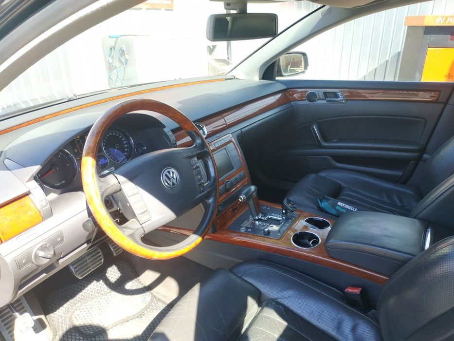 Volkswagen phaeton 3.0 TDI 4x4