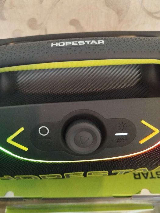 Hopestar A6 Club - 200W Bluetooth колонки (Оригинал) Есть в