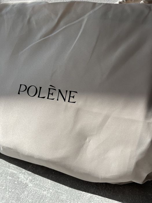 Сумка полене Polene cyme максі найбільша