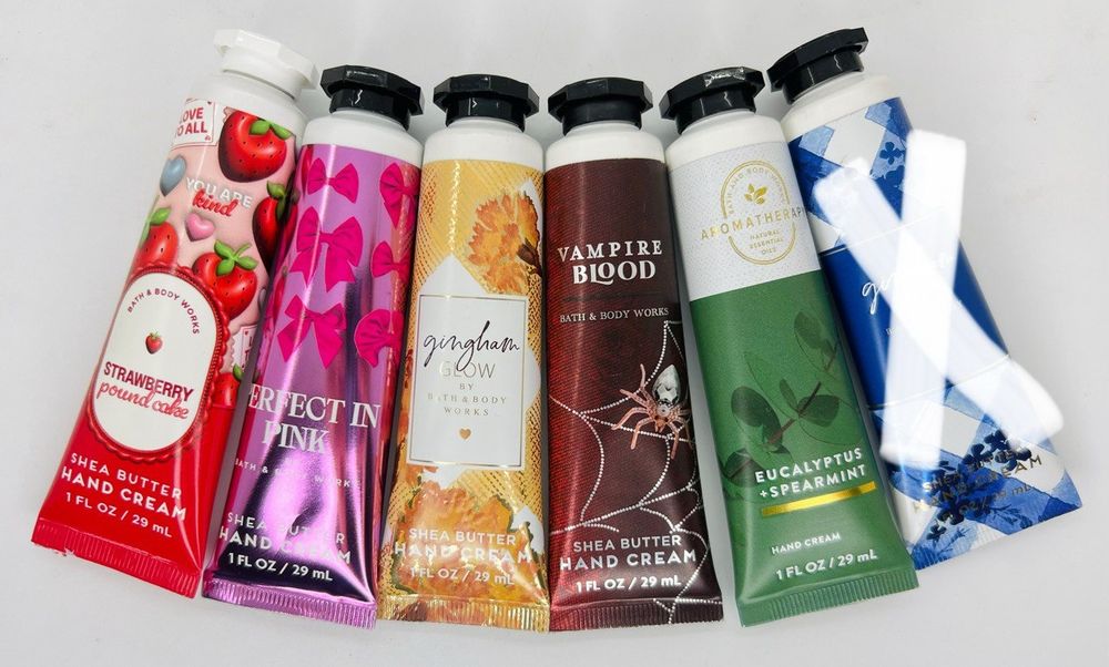 Крема для тіла 226 гр Bath and Body works, bbw