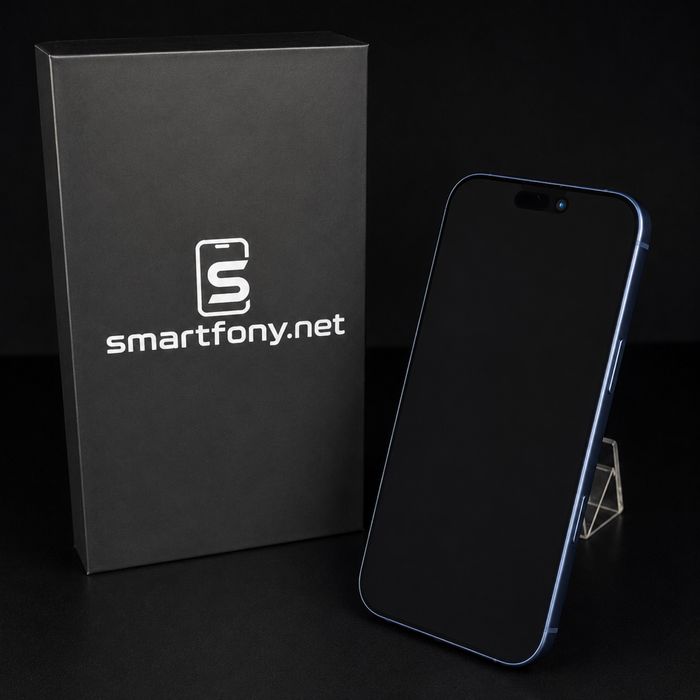 iPhone 17 Pro 256 GB Deep Blue | ESIM | Standard ASIS+ | Bateria 100% | 0 cykli | Gwarancja 12M | NIEAKTYWOWANY
