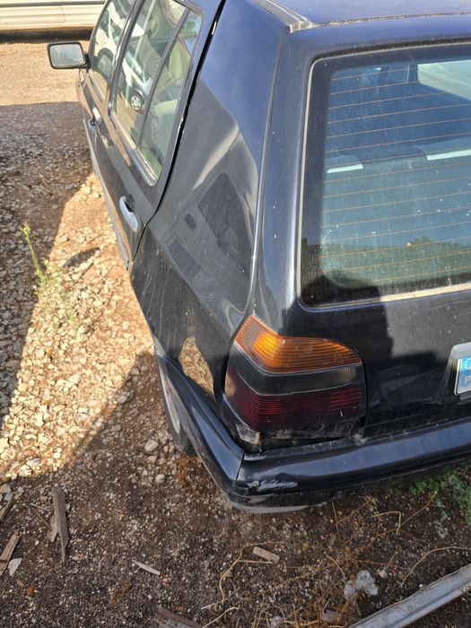 Volkswagen golf 3