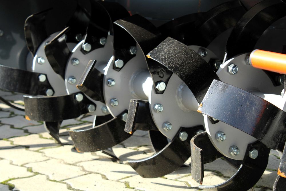 ШВИДКА ДОСТАВКА Фреза грунтообробна навісна VINMET вінмет грунтофреза