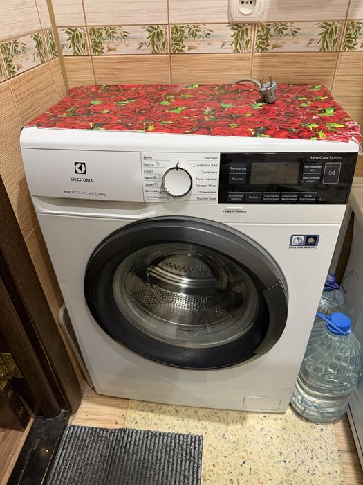 Стиральная машинка Electrolux Perfectcare 600