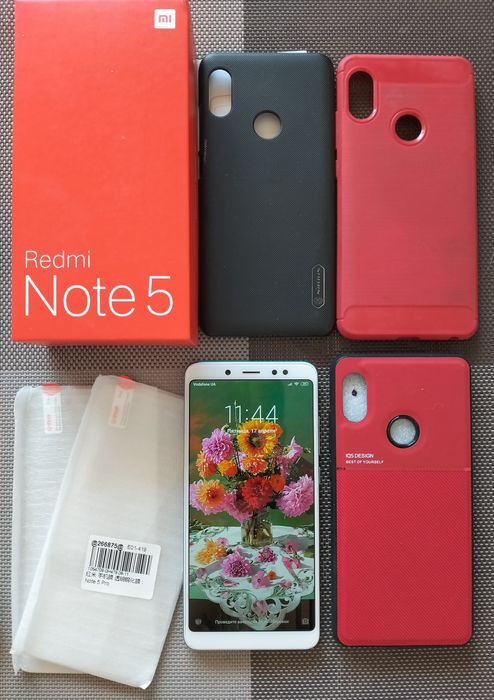 Redmi Note 5 (3/32 Gb)