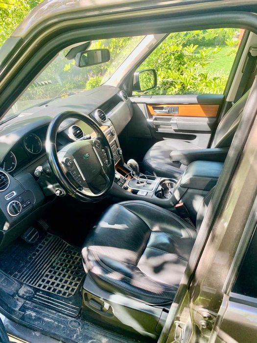 Land Rover Discovery 4 SDV6 HSE Дизель 3.0, Автомат. Офіцал