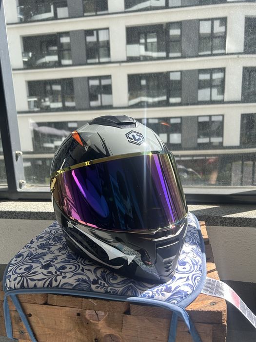 kask motoclyklowy