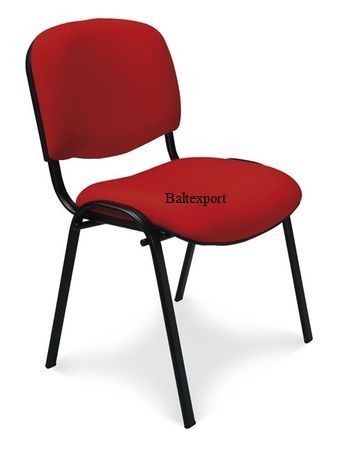 Cadeira Fixa 4 Pés / Visitante/ Formação / Reunião/ Multiusos / Igreja