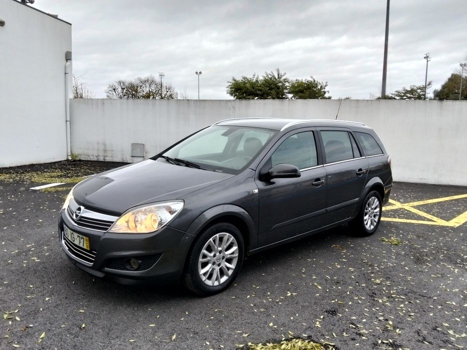 Opel Astra Caravan 1.7CDTI ecoflex Cosmo 2009/10