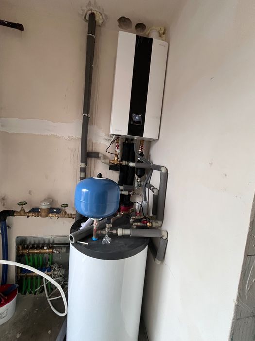 Hydraulik, Montaż instalacji sanitarnych, Wod-Kan, Gaz