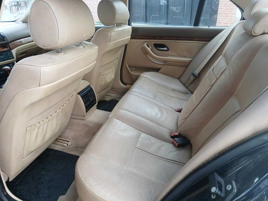 Bmw 530 nacional