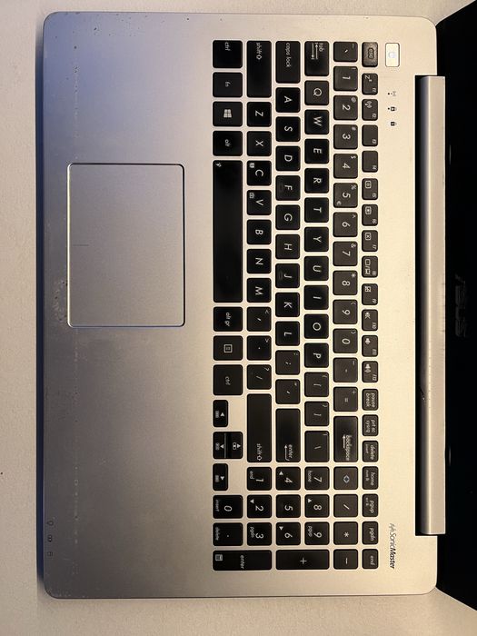 Laptop Notebook 15.6” ASUS R553L i7 8GB 128SSD GT740M Windows 7