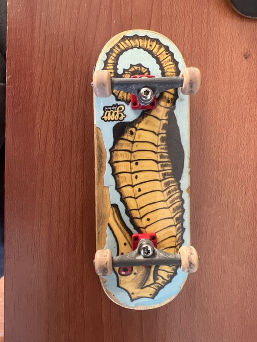 Kit Fingerboard  Yellowood