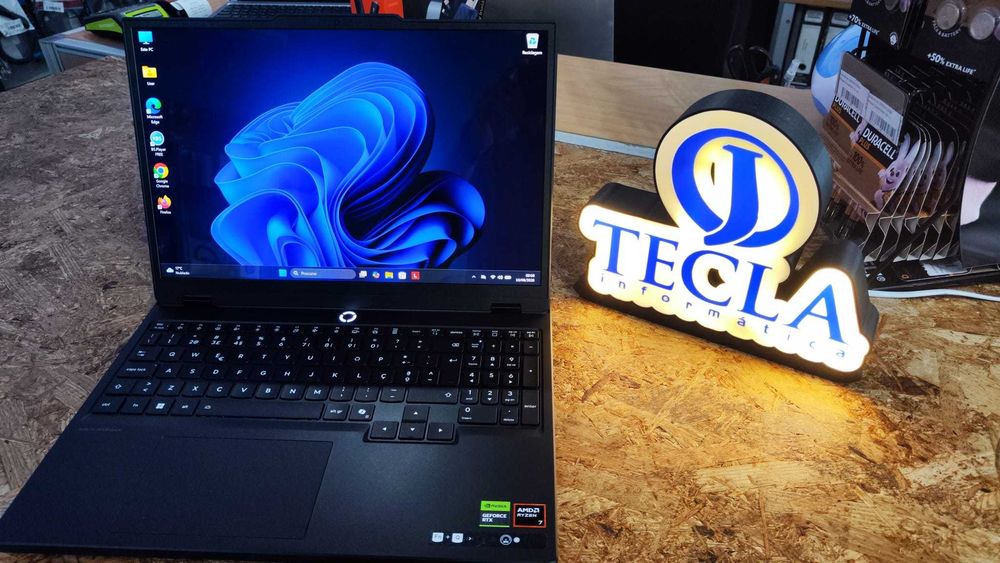 Lenovo Legion 5 (Gen 10) 15AHP10 15.1" Eclipse Black