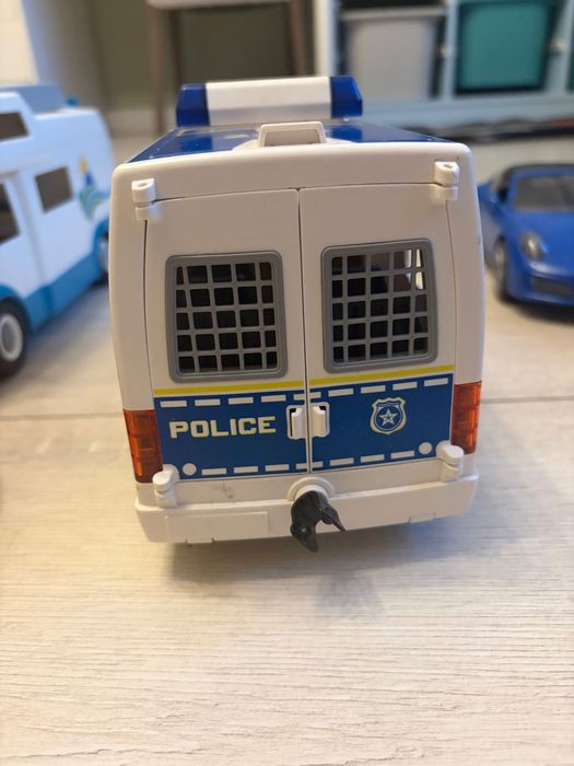 Playmobil POLICYJNY 70899