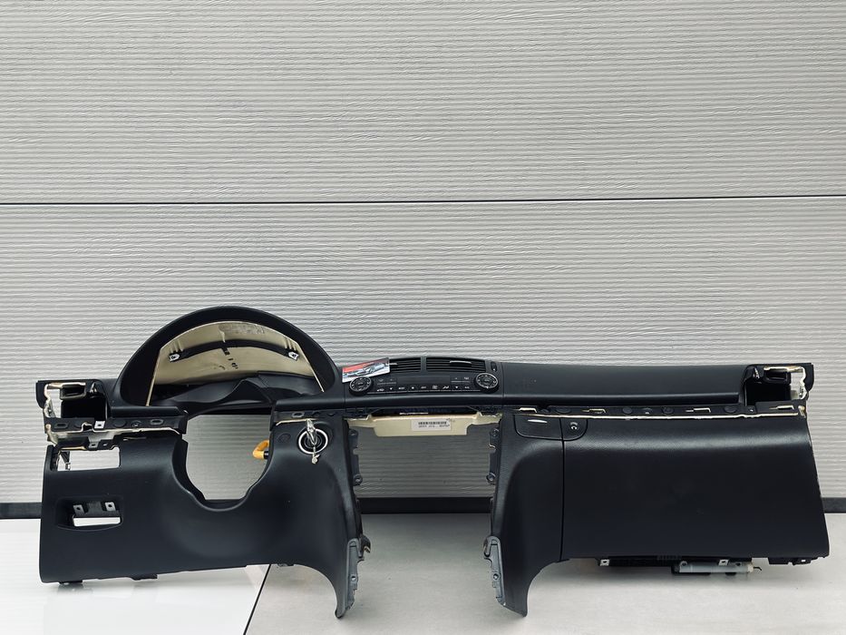 Панель,торпеда,Airbag Mercedes-Benz E-Class W211 Рестайлинг