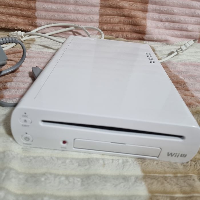 Nintendo WiiU konsola